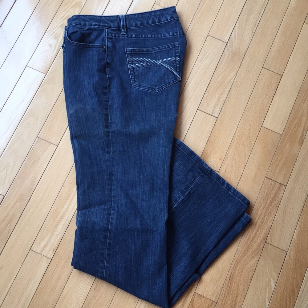 The Limited Jeans